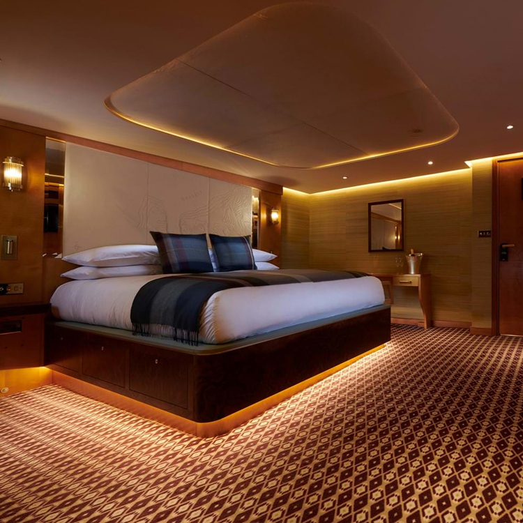 fingal ship bedroom